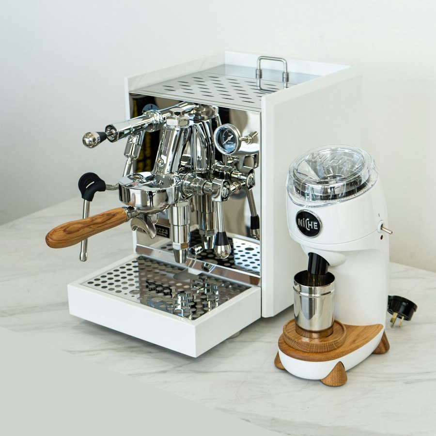 Kaffee & Espressomaschinen