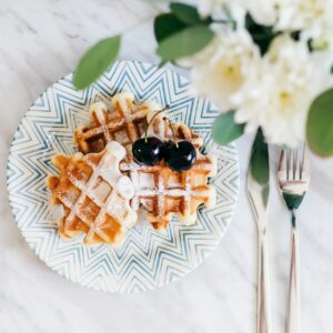 Symbolbild Waffeleisen